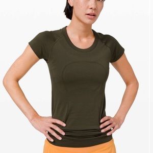 Lululemon Swiftly Tech Short Sleeve